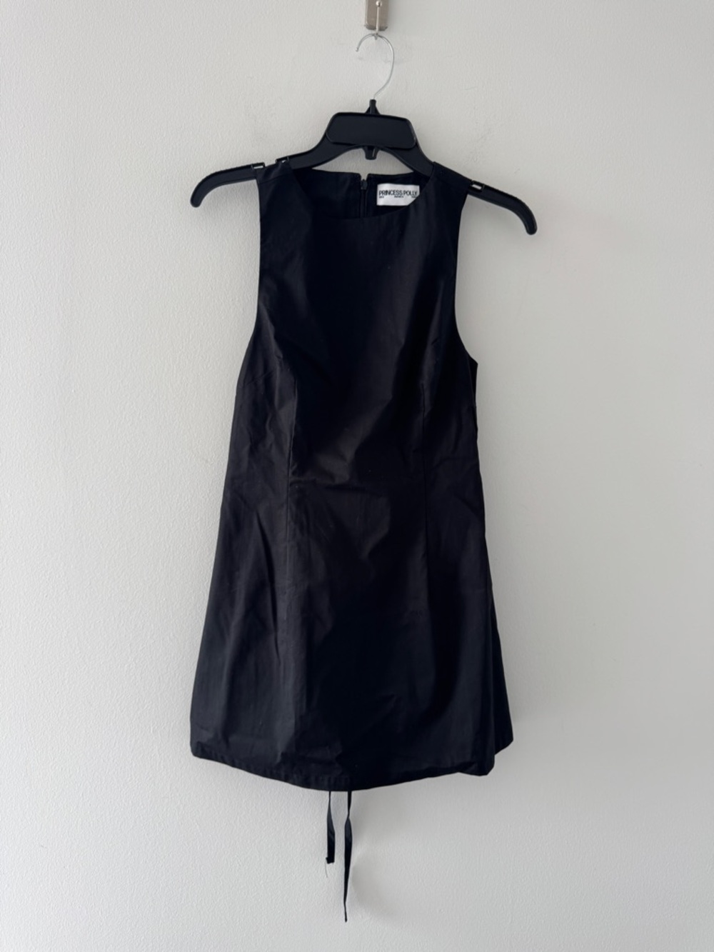 PRINCESS POLLY Yumiko Romper in Black - Picture 2 of 5